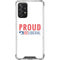 Proud Liberal Galaxy A72 5G Clear Case